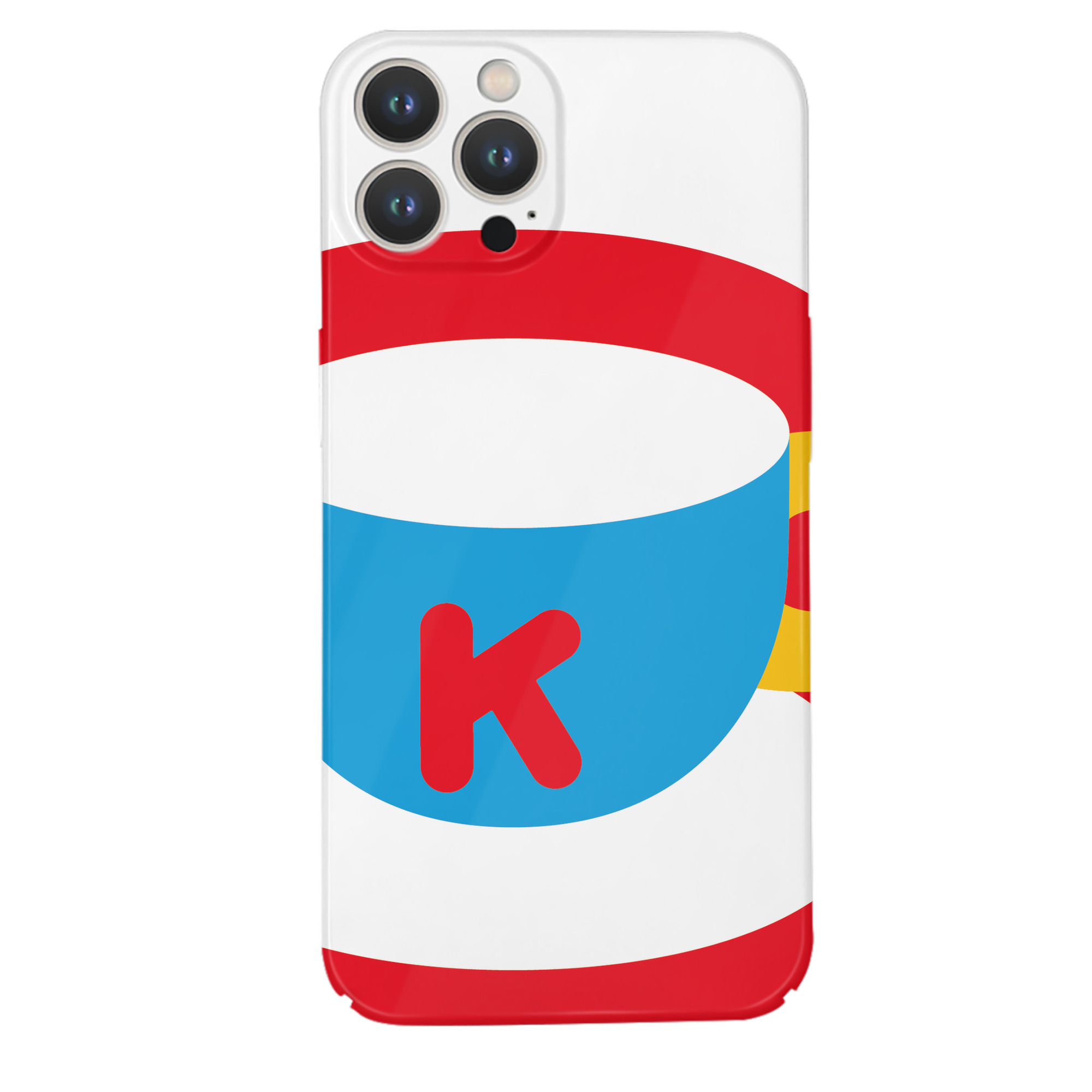 （画像用） Hello Kitty ハローキティ 【iPhone 14シリーズ対応】ハードケース